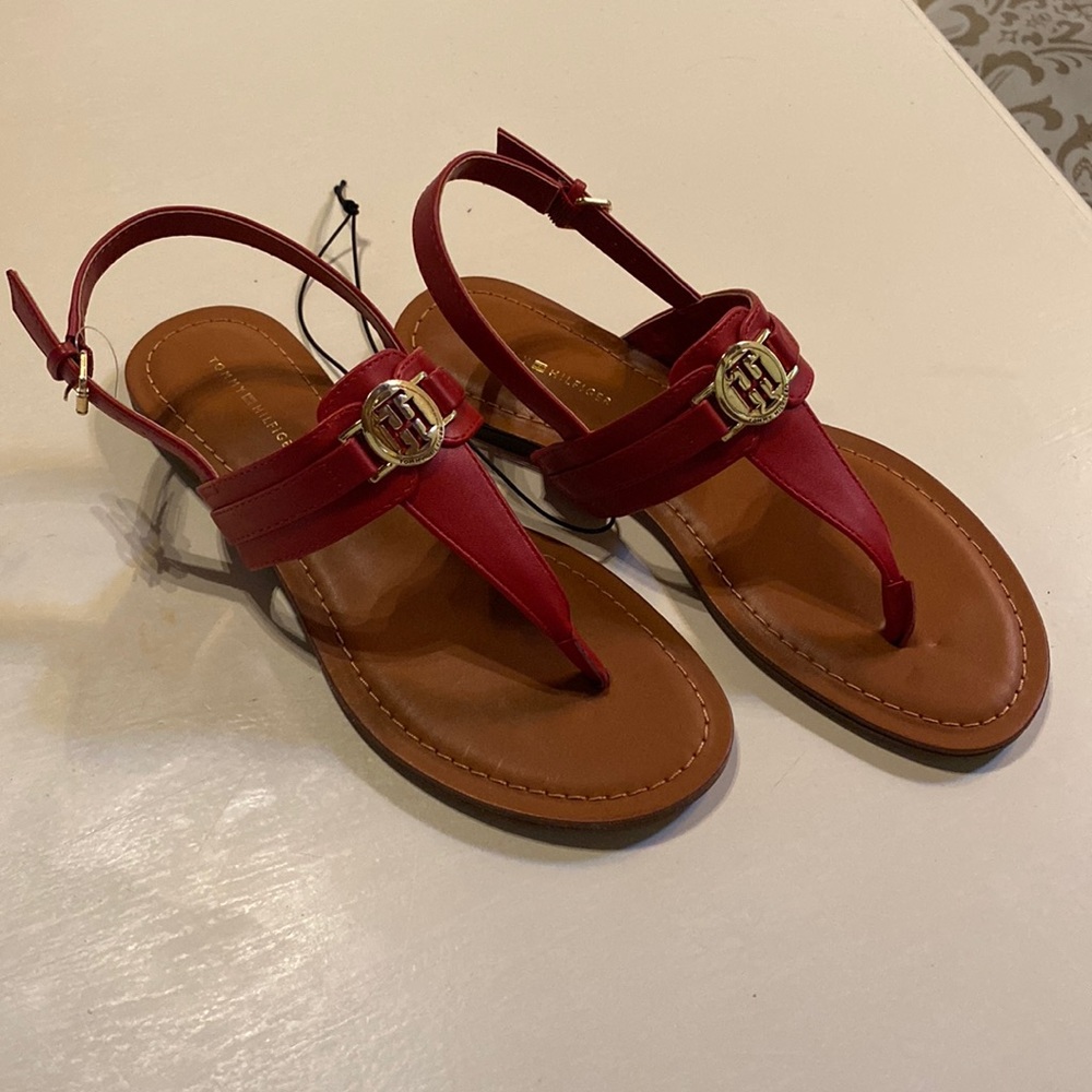 Tommy Hilfiger sandals